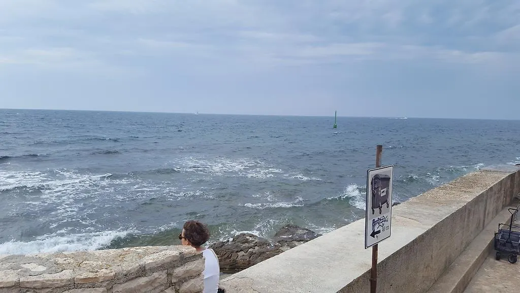 Apartment Kati Novigrad 0*, Novigrad Istria